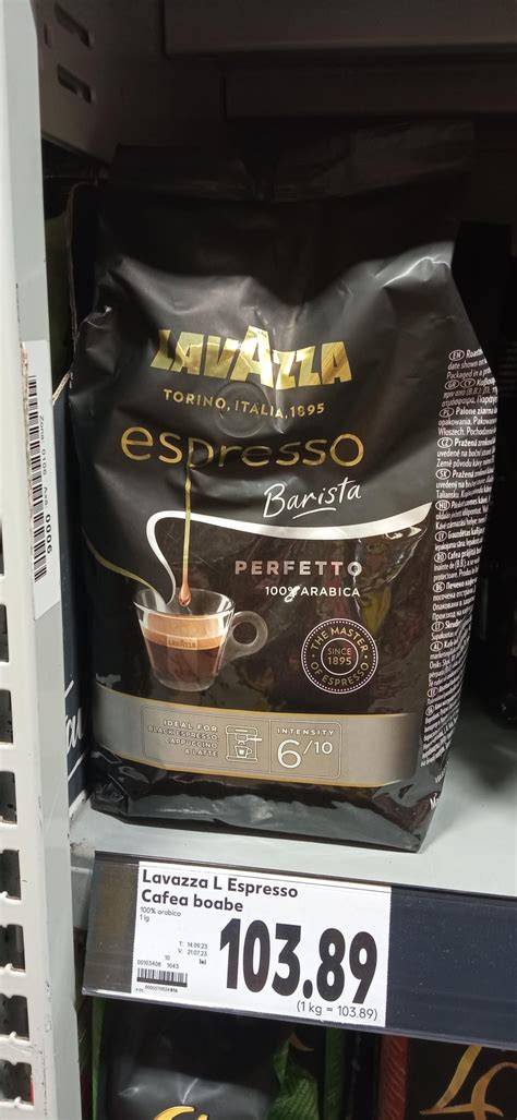 cafea boabe kaufland|CAFEA BOABE preț